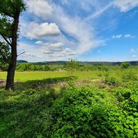 Landschaft am Mescheder Höhenwanderweg