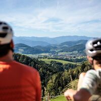 Panorama Tour, Ausblicke nach Norden, Semriach