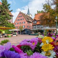 Wochenmarkt Schwenningen