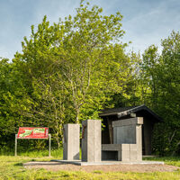 ET-2019-297-Vulcanpfad, Thron am Steffelnkopf © Eifel Tourismus GmbH, Dominik Ketz