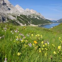 Marmolada - Passo Fedaia - ©Archivio APT Val di Fassa