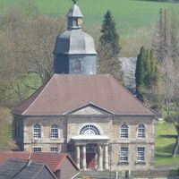 Kirche in Frankershausen
