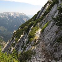 Scheffau_Widauersteig_Wilder Kaiser