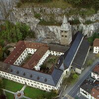 Abtei von St-Maurice