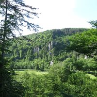 Bad Vöslau - Hoher Lindkogel - Baden