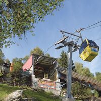 Die Region vom Pizzo di Claro und des Canee Sees