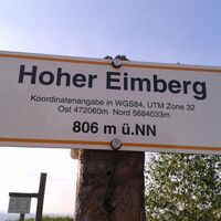 Hoher Eimberg