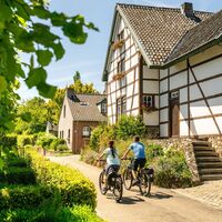Radfahren in Diependal