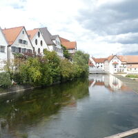 Riedingen Donau