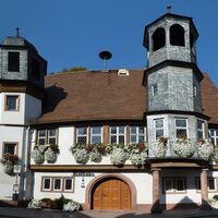 Altes Rathaus Stadtprozelten