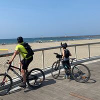 Große Schleife von Agde