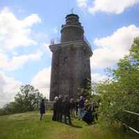 Bismarckturm auf dem Wachtelberg