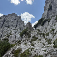 A168 Passo Predil - Podkoren