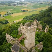 Burgruine Schaunberg