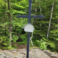 Kleiner Wagensonnriegel mit Keilhofer-Kreuz