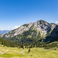 Allgäuer Bergwelt