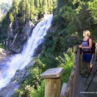 Krimmler Wasserfälle