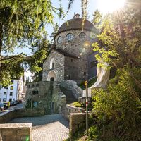 Segantini Museum in St. Moritz