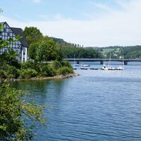 Listersee bei Kalberschnacke
