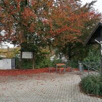 Sitzecke Marktplatz Freienohl