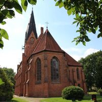 Kirche Ramelsloh