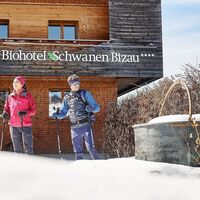 Winterwandern in Bizau