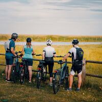 Neusiedler See Radweg