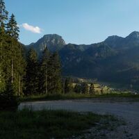 Blick zu Gr. Geiger