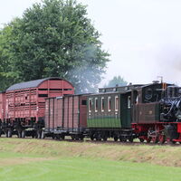 Museums-Eisenbahn Bruchhausen-Vilsen