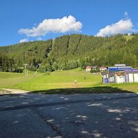 wieder in St. Sebastian