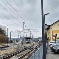 Bahnhof Kematen an der Ybbs