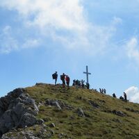 Rohrauerhaus - Gr. Pyhrgas - Dr. Vogelgesang-Klamm - Spital am Pyhrn