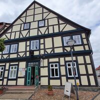 Tourist-Information in der Stadt Arneburg an der Elbe