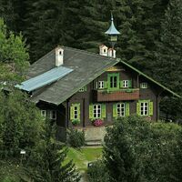 Roseggers Waldschule am Alpl