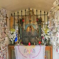 Jocher Kapelle, Innenansicht, Breitenbach
