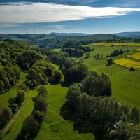 Aussicht vom Herzerberg