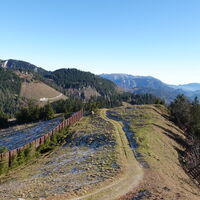 Aufstieg zur Wetterin