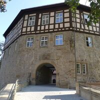 Wasserschloss Sachsenheim