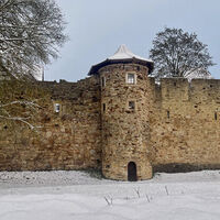 Burg Bibra - Grabfeld