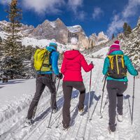 Gardeccia ©Archivio APT Val di Fassa