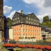 Rotes Haus in Monschau