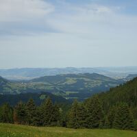 Ausblick vom Hochhäderich