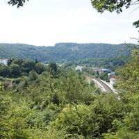 Blick auf Fachingen