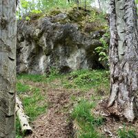 Am Weg zur Königshöhle