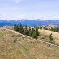 Gipfel des Petit Ballon