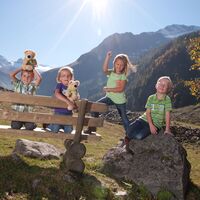 Kinder Natur Wandern