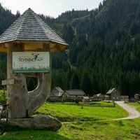 Schrabachalm an der Planneralm-Runde
