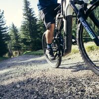 MTB-Route ©Archivio APT Val di Fassa