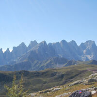 Col Margherita - Laresei - Lago Cavia ©Archivio APT Val di Fassa
