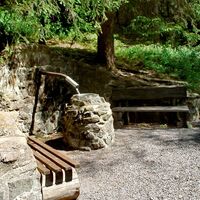 Hungerquelle Frauenwald